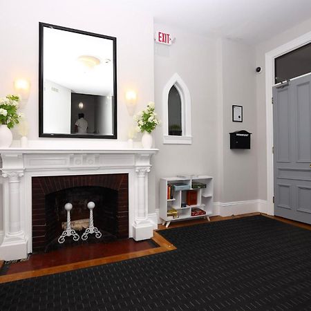 Furnished Newbury Street Studio, #6 Boston Exteriér fotografie