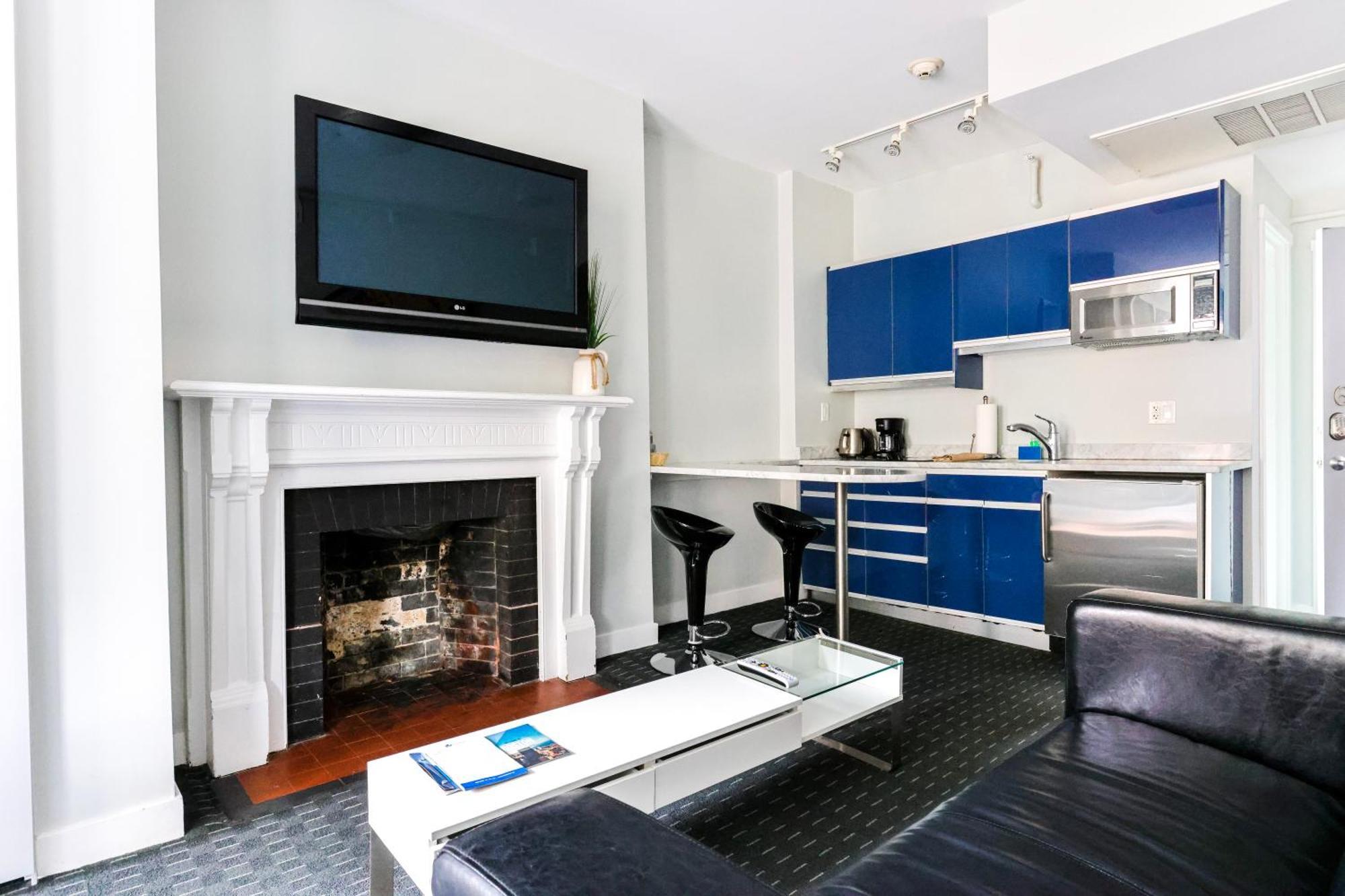 Furnished Newbury Street Studio, #6 Boston Exteriér fotografie