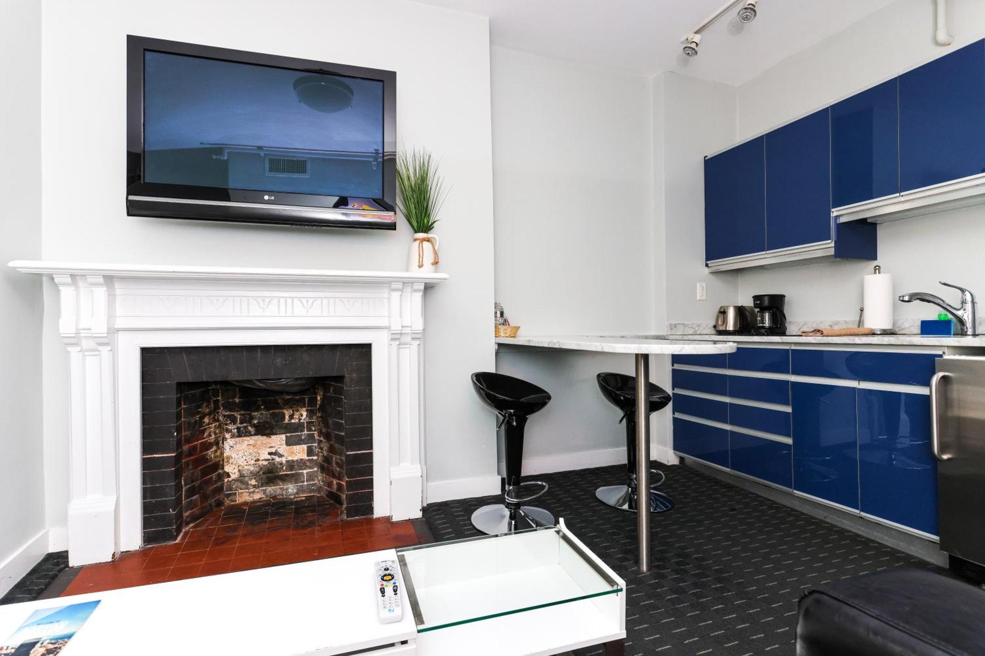 Furnished Newbury Street Studio, #6 Boston Exteriér fotografie