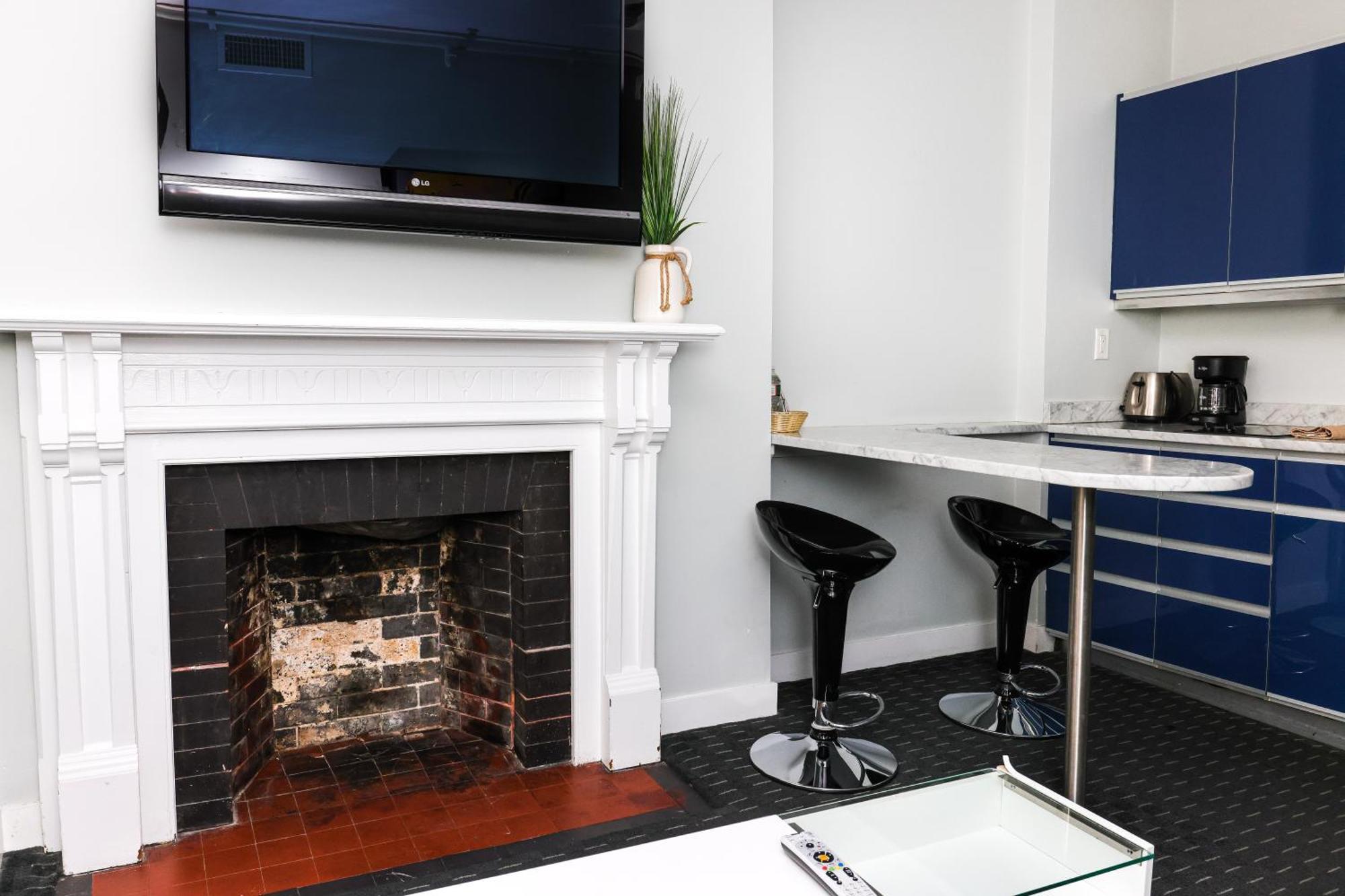 Furnished Newbury Street Studio, #6 Boston Exteriér fotografie