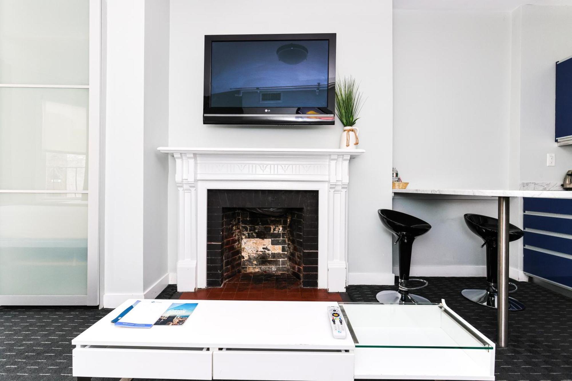 Furnished Newbury Street Studio, #6 Boston Exteriér fotografie