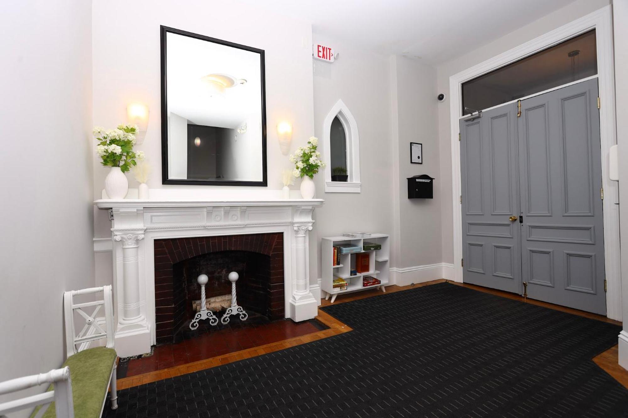 Furnished Newbury Street Studio, #6 Boston Exteriér fotografie