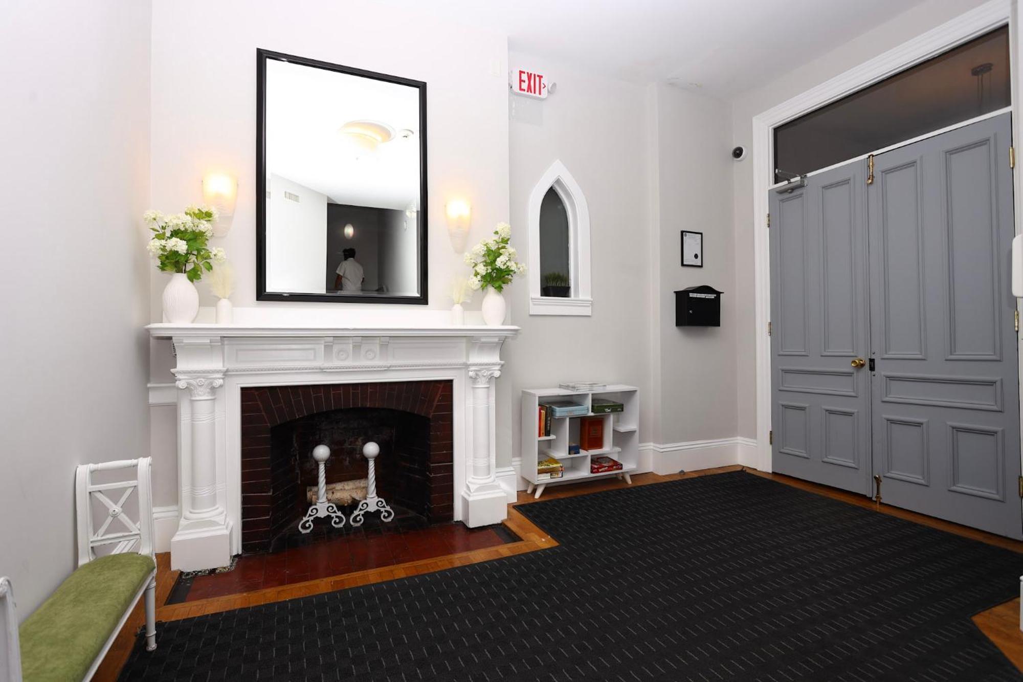 Furnished Newbury Street Studio, #6 Boston Exteriér fotografie
