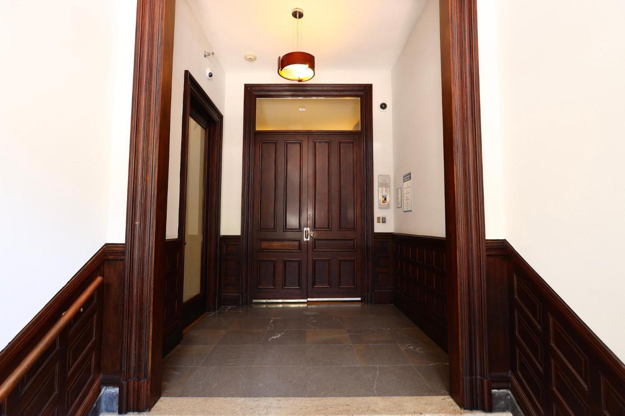 Furnished Newbury Street Studio, #6 Boston Exteriér fotografie