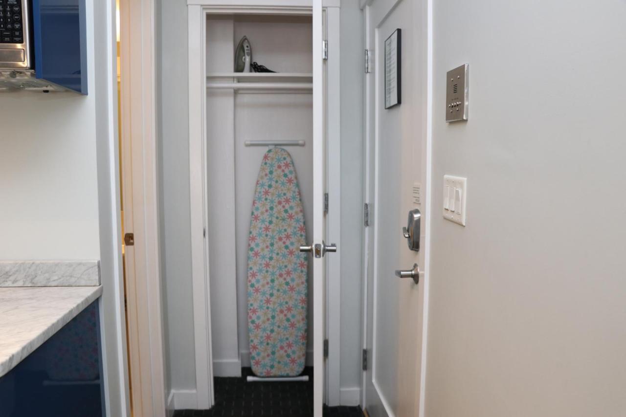 Furnished Newbury Street Studio, #6 Boston Exteriér fotografie